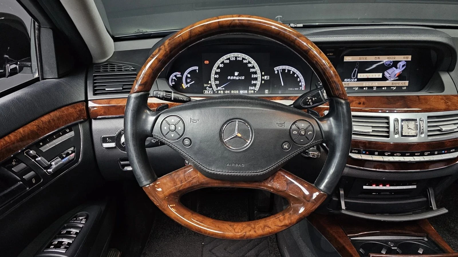 Mercedes-Benz S 500, снимка 14 - Автомобили и джипове - 56686658