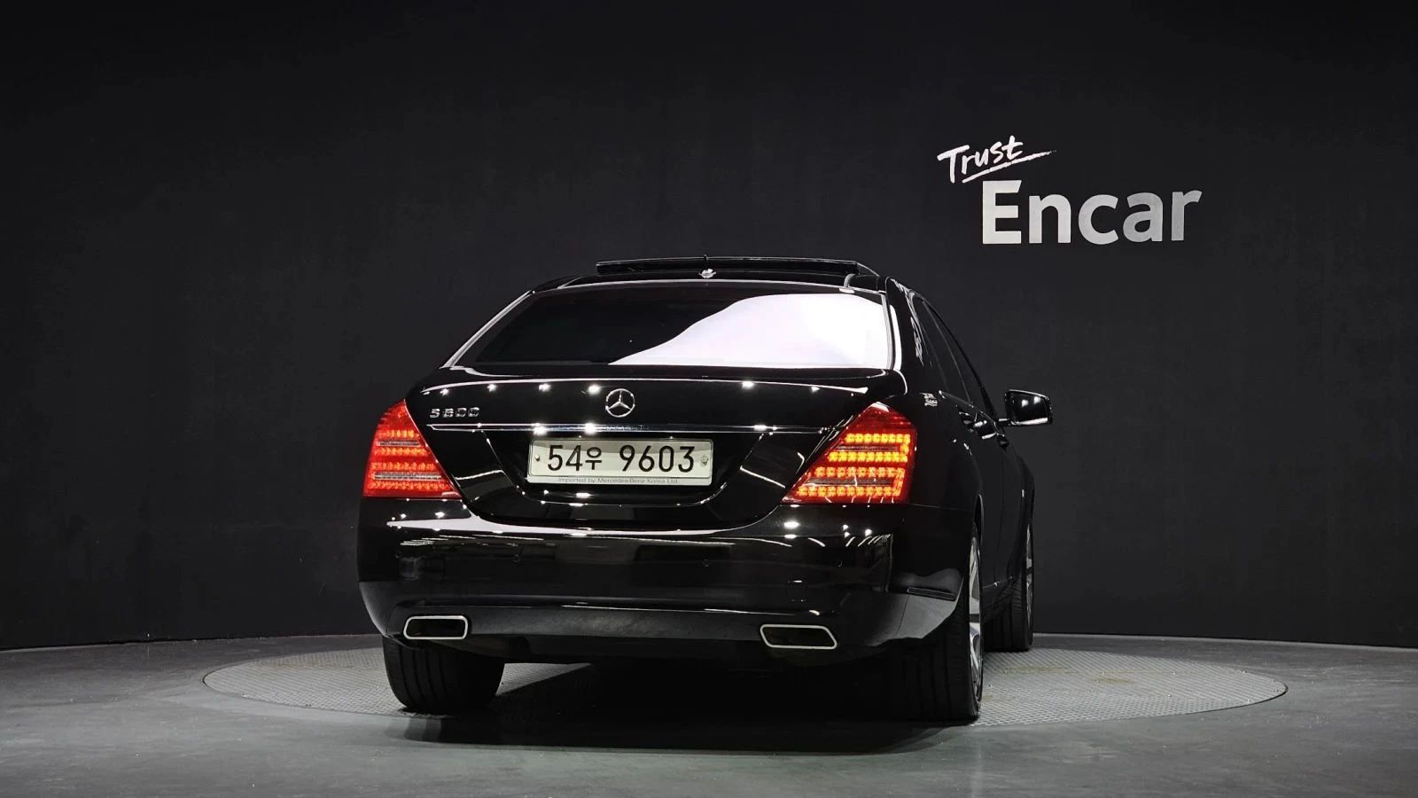 Mercedes-Benz S 500, снимка 4 - Автомобили и джипове - 56686658