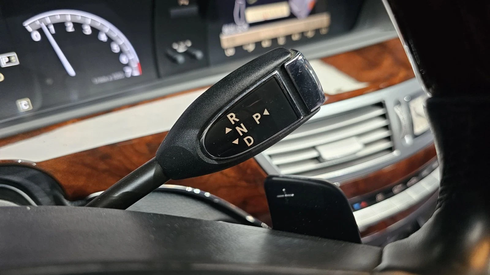 Mercedes-Benz S 500, снимка 9 - Автомобили и джипове - 56686658