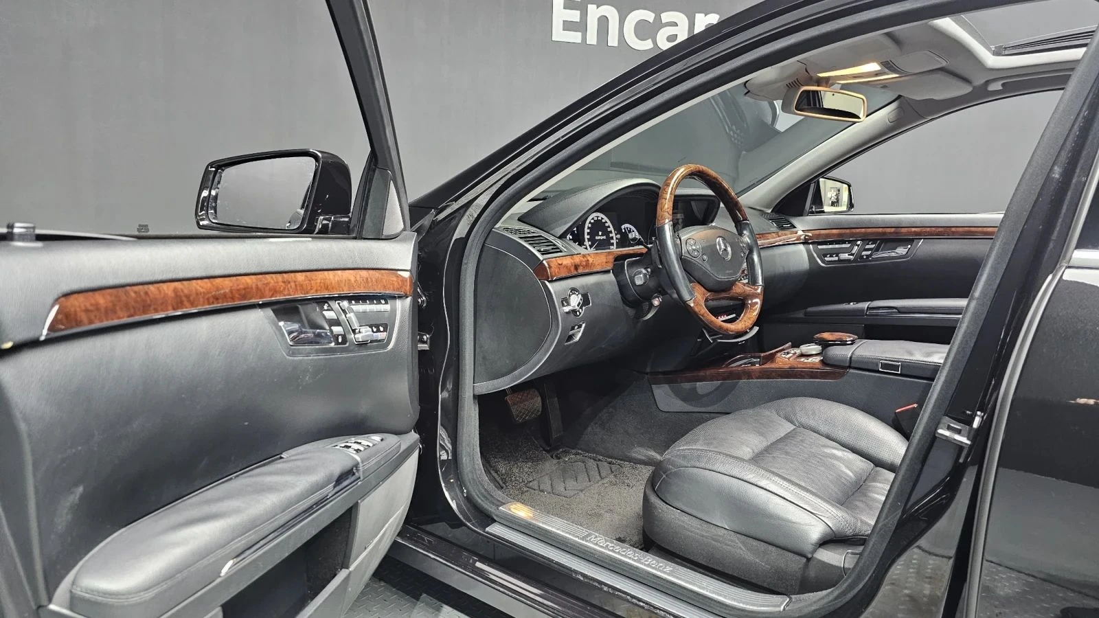Mercedes-Benz S 500, снимка 10 - Автомобили и джипове - 56686658