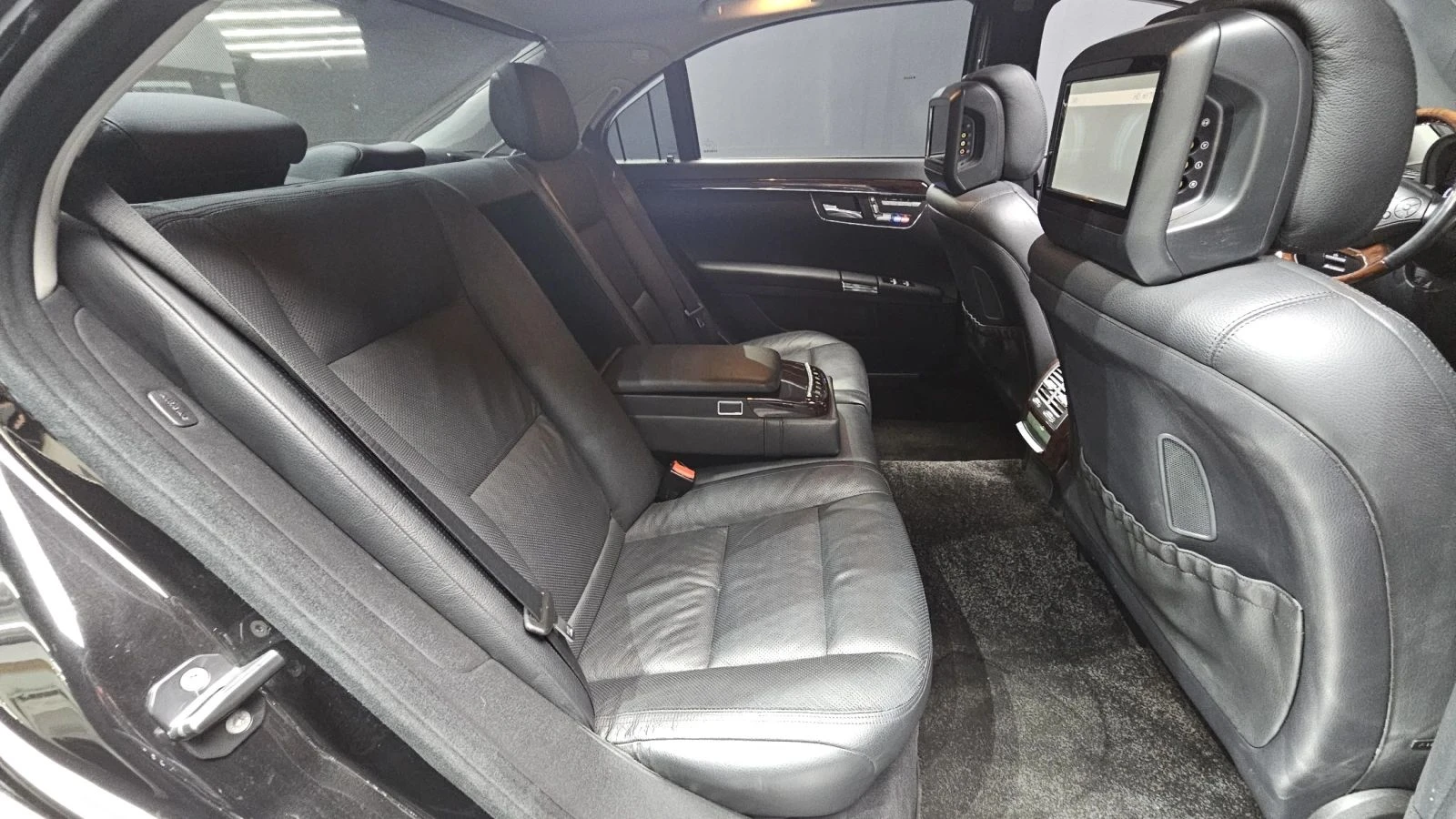 Mercedes-Benz S 500, снимка 12 - Автомобили и джипове - 56686658
