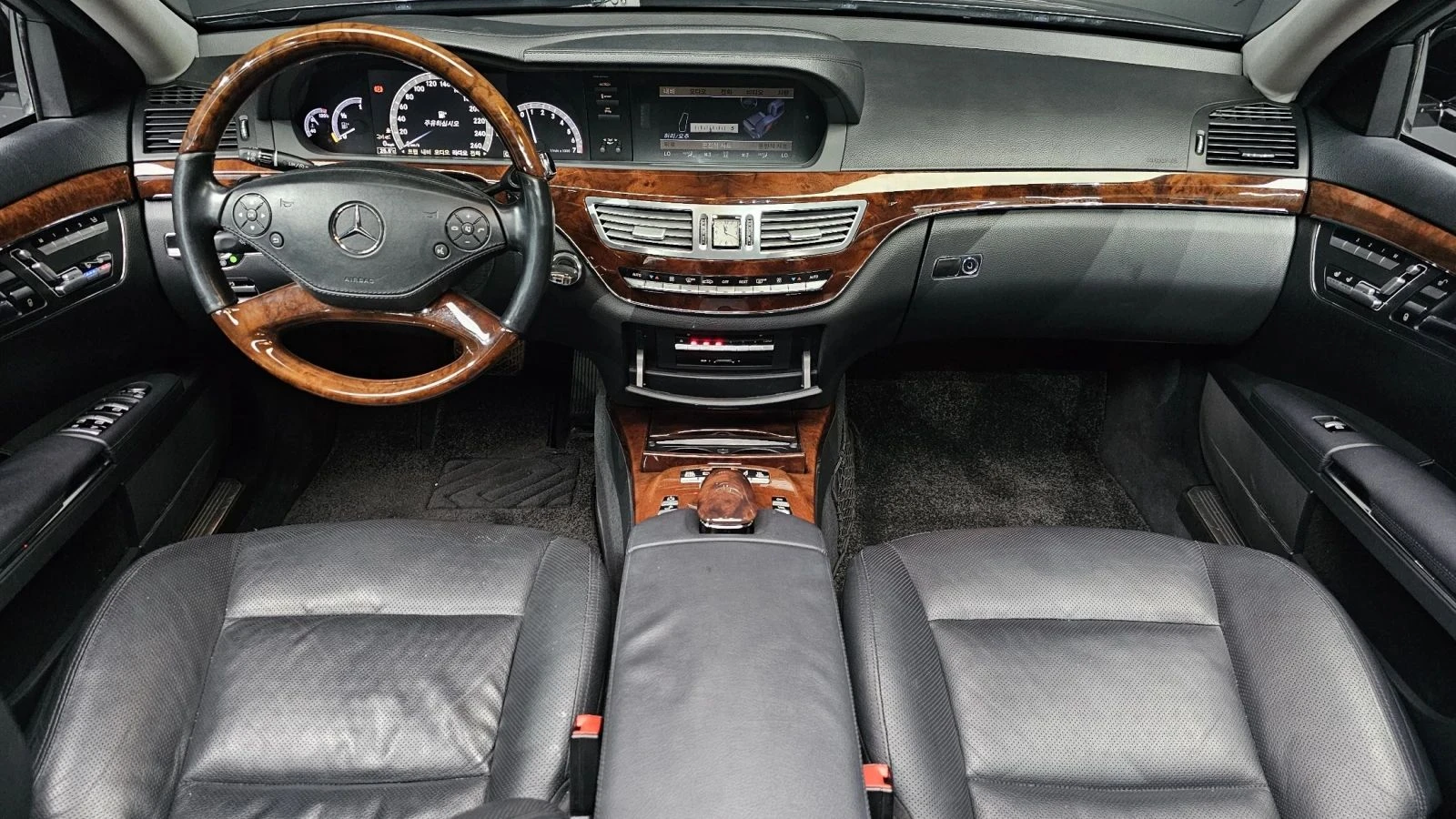 Mercedes-Benz S 500, снимка 7 - Автомобили и джипове - 56686658