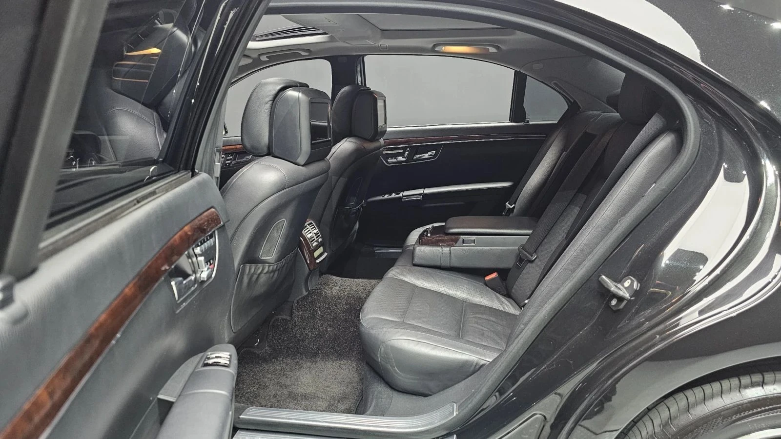 Mercedes-Benz S 500, снимка 13 - Автомобили и джипове - 56686658