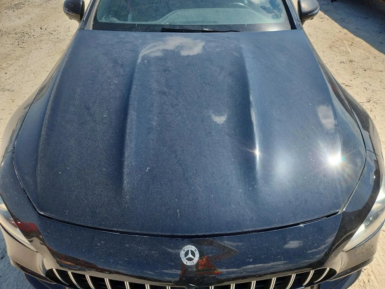 Mercedes-Benz AMG GT, снимка 11 - Автомобили и джипове - 56713537