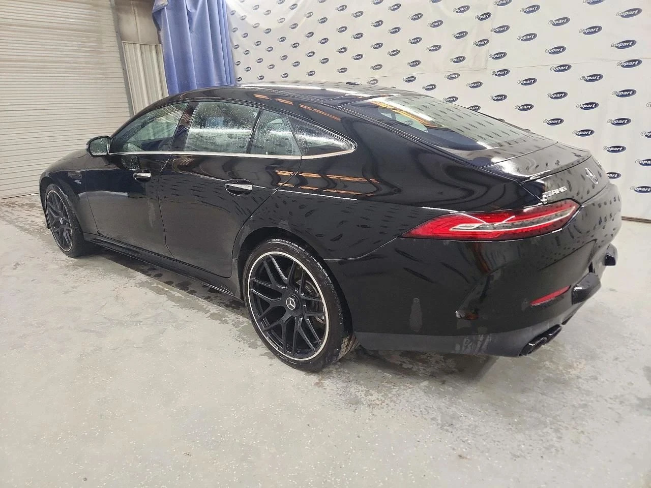Mercedes-Benz AMG GT, снимка 2 - Автомобили и джипове - 56713537