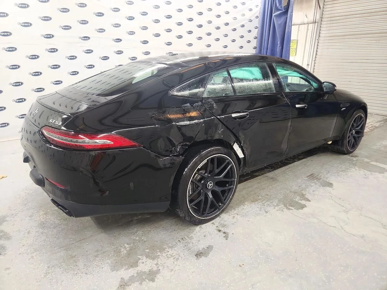 Mercedes-Benz AMG GT, снимка 3 - Автомобили и джипове - 56713537
