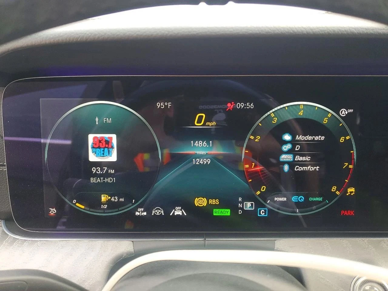 Mercedes-Benz AMG GT, снимка 9 - Автомобили и джипове - 56713537