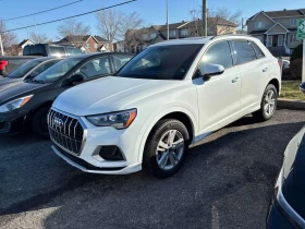 Audi Q3 Komfort 40 TFSI quattro | ПОДГРЕВИ | KEYLESS , снимка 1