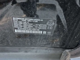 BMW X3 * XDRIVE30I * * ПАНОРАМА* * ДИСТРОНИК* , снимка 17