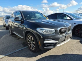 BMW X3 * XDRIVE30I * * ПАНОРАМА* * ДИСТРОНИК* , снимка 2