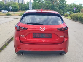 Mazda CX-5 2.5/AWD/HUD/KEYLESS/BOSE/MEMORY/OBDUHVANE/FULL, снимка 4