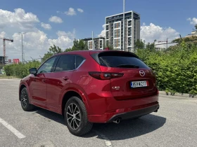 Mazda CX-5 2.5/AWD/HUD/KEYLESS/BOSE/MEMORY/OBDUHVANE/FULL, снимка 4