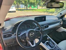 Mazda CX-5 2.5GT/AWD/HUD/KEYLESS/BOSE/MEMORY/OBDUHVANE/FULL, снимка 9
