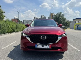 Mazda CX-5 2.5/AWD/HUD/KEYLESS/BOSE/MEMORY/OBDUHVANE/FULL, снимка 7