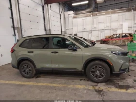 Honda Cr-v * HYBRID* AWD* TRAILSPORT* FULL* , снимка 11