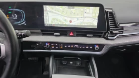 Kia Sportage HYBRID* PRESTIGE* ОБДУХВАНЕ* LANE* ASSIST* 360КАМЕ, снимка 9