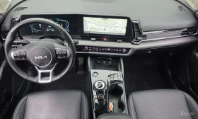 Kia Sportage HYBRID* PRESTIGE* ОБДУХВАНЕ* LANE* ASSIST* 360КАМЕ, снимка 8