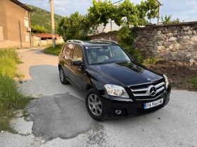 Mercedes-Benz GLK 220 4matic, снимка 1