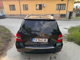 Mercedes-Benz GLK 220 4matic, снимка 4