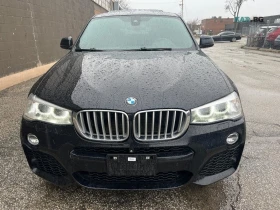 BMW X4  HEAD-UP * KEYLESS * АвтоКредит * (ЦЕНА ДО БГ), снимка 8