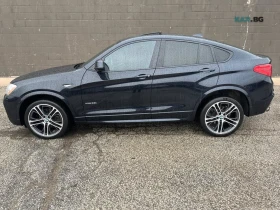BMW X4  HEAD-UP * KEYLESS * АвтоКредит * (ЦЕНА ДО БГ), снимка 2