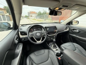 Jeep Cherokee EDITION-57г-AVTOMAT-4X4-115х.к-200k.c-FULL-FULL, снимка 9