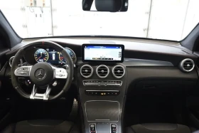 Mercedes-Benz GLC 43 AMG 4MATIC/NIGHT-SET/PANOROOF/PREMIUM-PACK, снимка 13