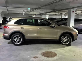 Porsche Cayenne * Diesel * CARFAX * БЕЗ ПЪРВОНАЧАЛНА ВНОСКА, снимка 3