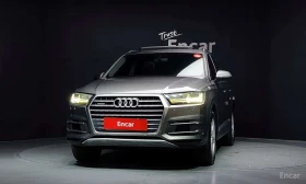 Audi Q7 * 35 TDI Quattro Comport * CARFAX * ЦЕНА ДО БГ, снимка 3