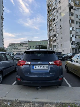 Toyota Rav4 2.0i.  4х4 WT-i, снимка 10