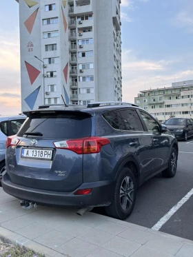 Toyota Rav4 2.0i.  4х4 WT-i, снимка 14