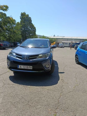 Toyota Rav4 2000куб. 151кс  4х4, снимка 3