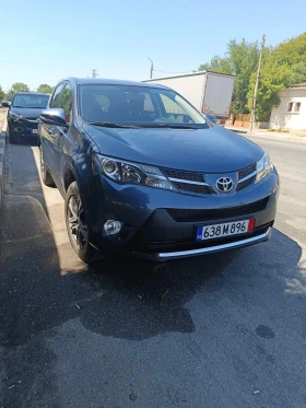 Toyota Rav4 2000куб. 151кс  4х4, снимка 1