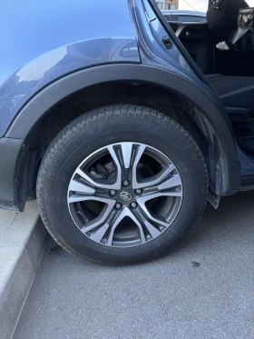 Toyota Rav4 2.0i.  4х4 WT-i, снимка 15