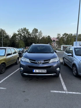 Toyota Rav4 2.0i.  4х4 WT-i, снимка 12