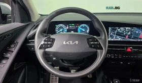 Kia Niro HYBRID* SIGNATURE* ПОДГРЕВ* ОБДУХВАНЕ* КОЖА* КАМЕР, снимка 13