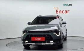 Kia Niro HYBRID* SIGNATURE* ПОДГРЕВ* ОБДУХВАНЕ* КОЖА* КАМЕР, снимка 3
