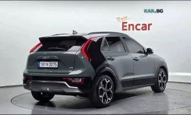 Kia Niro HYBRID* SIGNATURE* ПОДГРЕВ* ОБДУХВАНЕ* КОЖА* КАМЕР, снимка 2