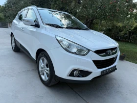 Hyundai IX35 2.0CRDI* 4x4* ОБСЛУЖЕН* , снимка 4