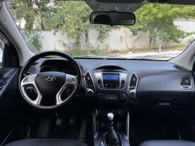 Hyundai IX35 2.0CRDI* 4x4* ОБСЛУЖЕН* , снимка 10