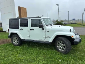 Jeep Wrangler Sahara* CARFAX* ПОДГРЕВ* НАВИ* АВТОКРЕДИТ* , снимка 3
