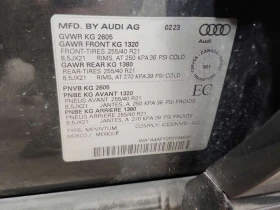 Audi SQ5 * 3.0 Tfsi Quattro Progressiv * CARFAX * , снимка 16