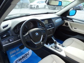 BMW X3 3.0xi Keyless, Панорама, Нави, Камера 360, Кожа, снимка 6