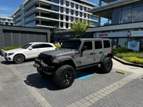 Jeep Wrangler RUBICON, снимка 15