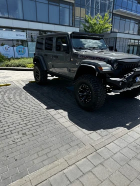 Jeep Wrangler RUBICON, снимка 2