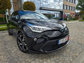 Toyota C-HR 1.8HYBRID-FACE 77 000KM!!ГАРАНЦИЯ!!! - [4] 