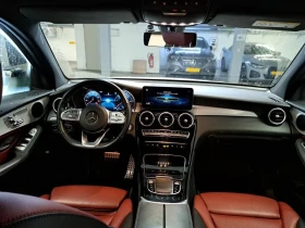 Mercedes-Benz GLC 220 AMG line 4MATIC , снимка 8