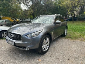 Infiniti QX70 97000 км, снимка 2