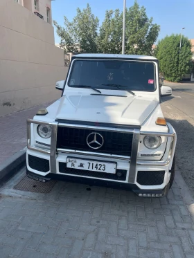  Mercedes-Benz G 500