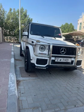 Mercedes-Benz G 500 | Mobile.bg    5